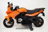 Мотоцикл MOTO M444MM, оранжевый
