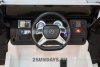 Электромобиль Mercedes-Benz G65 AMG вишневый глянец
