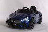 Электромобиль Mercedes-Benz AMG GT O008OO синий глянец