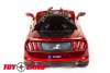 Электромобиль Ford Mustang RT560 красный