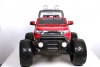 Ford Ranger Monster Truck 4WD DK-MT550 черный глянец