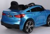 Электромобиль BMW 6 GT ЛИЦЕНЗИЯ синий металлик