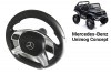 Руль для Mercedes-Benz Unimog Concept