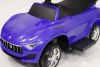 Толокар Maserati A003AA-H синий
