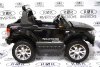 Электромобиль NEW FORD RANGER 4WD черный глянец