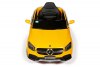 Mercedes-Benz Concept GLC Coupe BBH-0008 желтый глянец