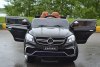 Mercedes E009KX черный глянец