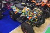 Квадроцикл MOTAX ATV X-16 Mini Grizlik Big Wheel э/с бомбер