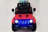 Jeep T008TT 4х4 красный