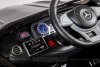Электромобиль Mercedes-Benz S63 вишневый глянец