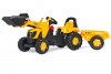 Трактор Rolly Toys rollyKid JCB 023837