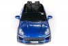 Электромобиль Porsche Macan M999AA синий глянец