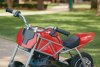 Мотоцикл Razor RSF350 красный