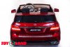 Электромобиль Mercedes-Benz GLS63 AMG HL228 красный