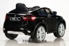 Электромобиль BMW Х6 черный лицензия