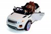 Электромобиль Range Rover A111AA VIP белый