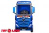 Электромобиль Mercedes-Benz Truck HL358 синий краска