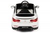 Электромобиль Mercedes-Benz AMG GLC63 Coupe S 4WD белый