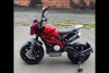 Мотоцикл Harley Davidson DLS01-SP-RED