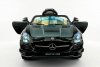 Электромобиль Mercedes-Benz SLS AMG Carbon Edition черный