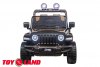 Электромобиль Jeep Rubicon DK-JWR555 черный