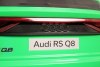 Audi RS Q8 HL518 зеленый