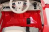 Электромобиль Lexus LC 500 JE1618 красный