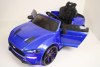 Ford Mustang GT A222MP синий