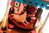 Музыкальная шкатулка Robotime Merry-go-round