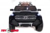 Электромобиль Mercedes-Benz PICKUP 4х4 YBD5478 черный краска
