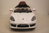 Электромобиль Porsche Panamera А444АА VIP белый