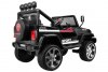 Электромобиль Jeep 12V 2.4G S2388 черный