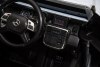 Электромобиль Mercedes-Benz G63 AMG 4WD шестиколесный черный глянец