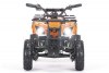 Квадроцикл MOTAX Mini Grizlik ATV X-16 1000W оранжевый