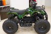 Квадроцикл MOTAX Mini Grizlik ATV X-16 1000W Big Wheel зеленый камуфляж