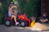 Трактор Rolly Toys RollyX-Trac Premium 651009 красный