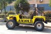GreenCamel Jeep 60V 1500W желтый