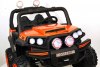 Электромобиль Buggy O333OO 4x4 оранжевый