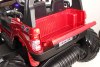 Электромобиль Ford Ranger Monster Truck 4WD DK-MT550 оранжевый глянец
