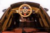 Электромобиль Porsche Macan QLS8588 коричневый