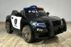 Электромобиль Dodge Police Б007OС черно-белый