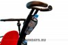 Велосипед ICON evoque NEW Stroller красный