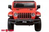 Электромобиль Jeep Rubicon 6768R красный