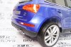 Электромобиль Audi Q5 синий
