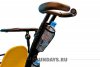 Велосипед ICON elite NEW Stroller золотой