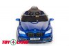 Электромобиль BMW 5 G1188 синий