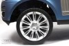 Электромобиль Range Rover HSE 4WD синий глянец