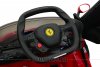Электромобиль Rastar Ferrari LaFerrari красный