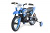 Мотоцикл Qike TD Blue 6V