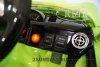 Электромобиль Porsche Panamera А444АА зеленый